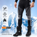 X-BIO New 4.0 Energy Gathering Enhanced Sports Ski Quick-Dry Men's Warm Close-Fitting Sweat-Wicking Compression Long_desvips.com