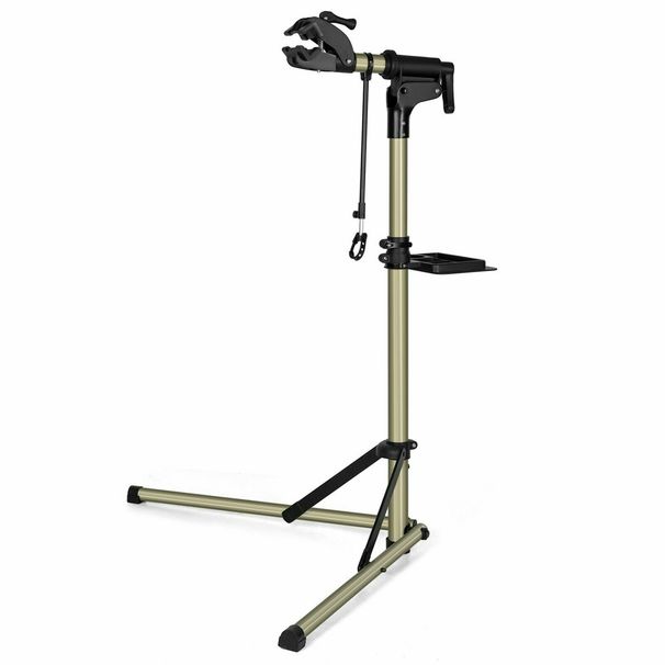 ROCKBROS Aluminum Bicycle Mounting Stand, Repair Stand, Max. 30KG_desvips.com