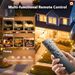 addlon 100FT G40 Outdoor String Lights With Remote Control And 54 Shatterproof LED Bulbs_desvips.com