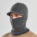 Multi-functional Cap For Men: Keep Head, Ears, Neck And Face Warm_desvips.com