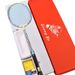 Badminton Racket All Carbon Fiber Durable Training Racket Suitable For Beginners Entertainment Offense Defense Single Racket Gift Box_desvips.com