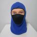 Unisex Winter Cycling Balaclava - Windproof, Breathable & Skin-Friendly Face Mask For Mountain Biking & Motorcycle Riding_desvips.com