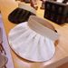 Summer Shell Sunshade Hats Women Outdoor Beach Hats Soft Foldable Wide Brim Bucket Caps UV Protection Empty Top Sunhat Sun Hat_desvips.com
