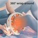 Trainer Circular Clamp Home Yoga Fitness Shaping Beauty Leg Push Pull_desvips.com
