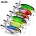Propeller Lure Surface System Tractor 6g 11g Bionic Plastic Hard Bait Long Casting Floating Pencil_desvips.com