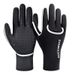 ROCKBROS Cycling Gloves for Winter, Waterproof, Unisex, Non - slip Gloves_desvips.com
