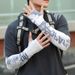 Loose Ice Sleeves Cool Sun Protection Sleeves For Men Summer Driving And Cycling Sunshade Ice Fishing Fingerless Long Sleeves_desvips.com