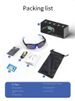 Cycling Eyewear Smart Bluetooth Sunglasses With Built-in Headphones HD Calls & Music Polarized UV400 For Driving Cycling Wireless Touch Control_desvips.com