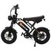 BAOLUJIE F2 Full Suspension Electric Bike, 48V 13Ah Removable Battery, 16"x4.0" Tires_desvips.com
