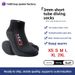 New 3mm Beach Low-Cut Flippers Short Anti-Slip Warm Wear-Resistant Swimming Snorkeling Surfing Diving Socks_desvips.com