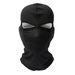 Premium Winter Neck Gaiter For Cycling & Outdoor Activities - Fleece-Lined Windproof Face Mask With Double/Single Hole Design_desvips.com