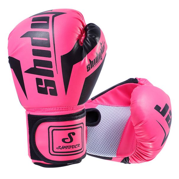 Boxing Adults Professional Training For Men And Women Sanda Punching Bag Fighting Muay Thai Combat Children's Gloves_desvips.com