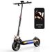 IScooter IX4 800W Scooter Elettrico Pieghevole Per Adulti Fuoristrada 15AH Batteria 45 KM/H 10 Pollici Scooter Elettrico Con App E-scooter_desvips.com