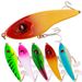 HENGJIA 5PCS Fishing Lure Set Jerkbait 14.8cm 54.2g VIB Vibration Bait Sinking Fishing Lures Pike Trout Fishing Hard Baits Tackle Pesca Leurre Perch_desvips.com