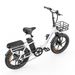 ALLGOBIKE AC20 Foldable Electric Bike,48V 20Ah Battery_desvips.com