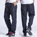 2025 Sportswear Joggers Outside Men's Casual Quickly Dry Breathable Male Men Trousers & Sweatpants Active Pants 6XL_desvips.com