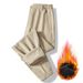Couple Style Windproof Waterproof Outdoor Solid Color Simple Soft Shell Hiking Jogger Autumn Winter New Casual Pants_desvips.com