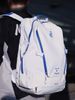 Left And Right Power Baketball Large Capacity Travel Bag Storage Training Women' Sport Climbing Fitne Backpack_desvips.com