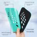 Football Shin Guards, Professional Competition Shin Guards For Adults, Thickened Insert Type For Children, Sports Protective Gear._desvips.com
