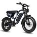 MAXTURN MX10 Electric Mountain Bike With 48V 13.5Ah Battery,Shimano 7-Speed_desvips.com