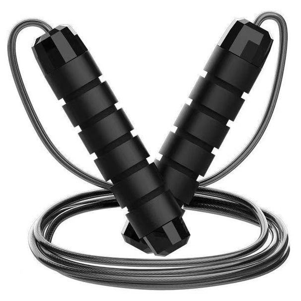 Steel Wire Fitness Training For Primary And Secondary School Students Physical Exam Speed Jump Rope Sports Equipment_desvips.com