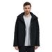 National Standard GB/T32614 Men's Down Two-Piece Set High-End High Moisture-Wicking Fully Laminated Jacket_desvips.com