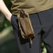 Outdoor Waist Insulated Holder Multi-Functional Cup Sleeve Tactical Water Bottle Hanging Phone Accessory Bag_desvips.com