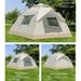 KaySpeed Outdoor Automatic Tent 200cm*220cm*145cm (ZP02)_desvips.com