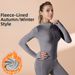 Women's Long Sleeved Running Top Quick Drying High Elastic Fitness Yoga Jacket Tight Fitting Breathable Sports Sunscreen for Autumn Winter_desvips.com