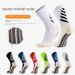 Soccer Socks Football Socks Men And Women Mid Tube Floor Socks Towel Bottom Adult Dotted Non Slip Sports Socks Thick_desvips.com