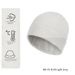 Unisex Winter Knit Beanie With Scarf - Windproof Fleece Lined Ski Cap For Cycling, Snowboarding & Outdoor Sports_desvips.com