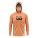Pelagic Long Sleeve Fishing Suit Ice Silk Face Towel Hoodie Quick Drying Breathable Sun Protective Thin T-Shirt UPF 50+_desvips.com