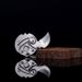 Mini Coin Keychain Portable Small Folding Outdoor Pocket Tool Knife_desvips.com