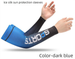 Gradient Ice Silk Sunscreen Sleeves For Men And Women Summer Cycling Driving Outdoor Sports UV Protection_desvips.com