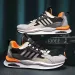 Sneakers Mesh Breathable Casual Air Cushioning Athletic Running Shoes For Men Light Training Shoe Tennis Masculino_desvips.com