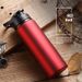 K606 Stainless Steel Bottle 304 Direct Drinking Bicycle Outdoor Sports Cold Water Cup_desvips.com