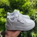 Toddler Sneakers Kids Spring Autumn New Boys Girls Sport Casual Board Littlesprouts Leather Soft Soled Children White_desvips.com