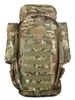 Outdoor Combination Tactical Huntin Double Shoulder Backpack Military Enthusiast Multi-Functional Hiking, Climbing, Exploring Backpack_desvips.com
