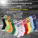 Premium Two Stripe Sports Socks Over The Knee Length For Adults And Children Men's And Women's For Spring Summer Autumn And Winter Thick_desvips.com