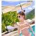 New Style Girls' Swimsuit, Korean Version Children's Swimming Suit, Baby Girl's Hot Spring Clothing, One-piece Swimsuit_desvips.com