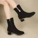 Women's Boots Autumn Winter Fashionable Design Minimalist Style Comfortable Free Shipping Size_desvips.com