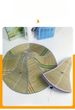 Foldable Straw Fisherman Outdoor Fishing Vacation Breathable Hat Factory Direct Portable Sun Protection_desvips.com
