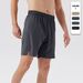 Men's Clothing Men's Summer Ice Running Shorts Breathable Quick Drying Pants Fitness Basketball Training Shorts_desvips.com