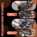 ROCKBROS Bicycle Bag, 1.7L Handlebar Bag or Frame Bag, suitable for phones up to 6.8 inches_desvips.com