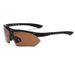 Colorful 0089 Sunglasses Men's Fashion Outdoor Glasses Sports Road Bike New Product_desvips.com