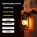 Stall Landscape Hanging Camping Lantern Electronic Kerosene Outdoor Atmosphere Tent Table Lamp_desvips.com