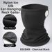 Ice Silk Sun Protection Neck Scarf Breathable Quick Drying Nylon Magic Scarf With Ear Loops For Face Protection Outdoor Cycling Mask High Elasticity_desvips.com