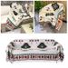 Outdoor picnic mat Floor mat Sucre tent camping blanket Retro camping ethnic wind picnic lunch blanket_desvips.com
