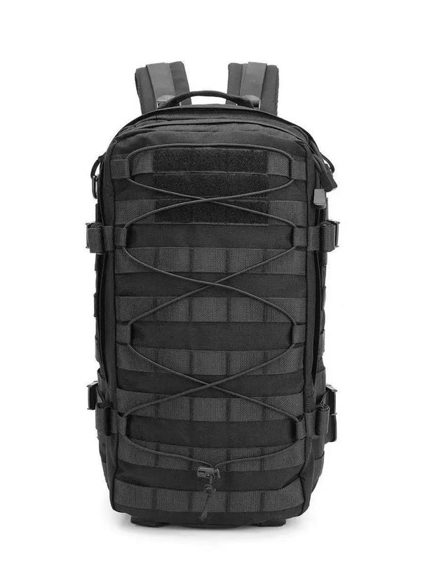 Outdoor Sports Tactical Backpack Military Camouflage Backpack Large Capacity Bag Travel Hiking Tactical Sports Bag_desvips.com