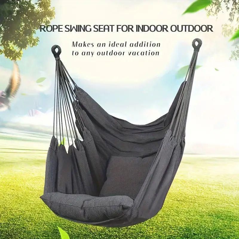 Hot Selling Hanging Bed Outdoor Swing Dormitory College Student Chair Indoor Adult Children Hammock_desvips.com